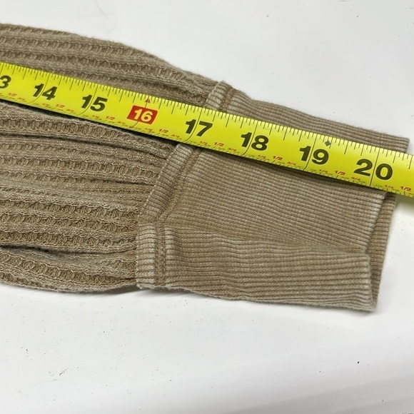 Free People We the free Coraline Thermal Top Womens Size XS Olive Tapenade Boho - Picture 7 of 10